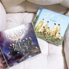 The Answer/サチアレ　セット