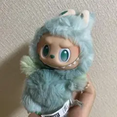 らぶぶ　ラブブ　pop mart グリーン