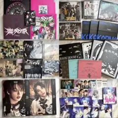 StrayKids スキズ アルバム トレカ セット まとめ売り