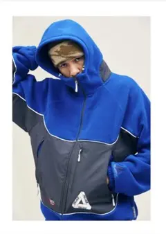 2025年最新】palace skateboards フリースの人気アイテム - メルカリ