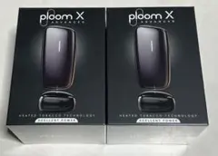 Ploom X Advanced 黒２個　本体のみ¥1400-