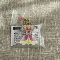 キュアブルーム　コスチュームアクリルチャーム