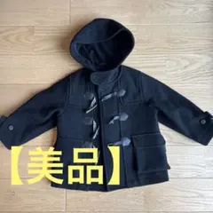 【備品】COMME CA ISM ダッフルコート