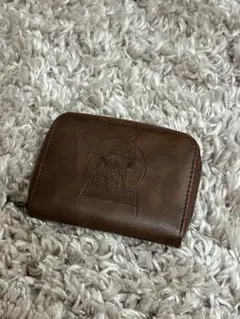 スヌーピー ブラウン コインケース