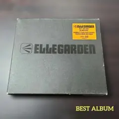 ELLEGARDEN BEST 1999-2008 BEST盤
