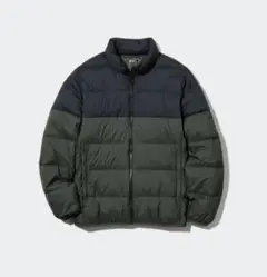 UNIQLO ユニクロ ウルトラライトダウンジャケット 3Dカット メンズM