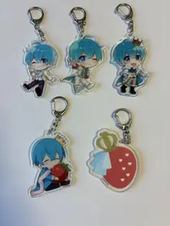 すとぷり ころんくん アクキー まとめ売り セット 美品