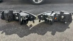 ヘッドライト　中古品　ホンダ　アコード　CL7 CL9