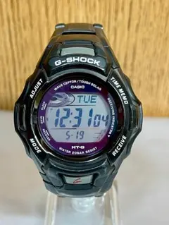 ✨ G-SHOCK GW-700FDJ 電波ソーラー メタルバンド ベルト洗浄済 - メルカリ