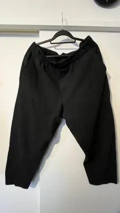 UNIQLO Ｕ　ブラッシュドジャージパンツ XL
