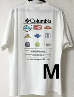 Columbia スタックブルックグラフィックTシャツ PM0785 ひきつれ有のサムネイル