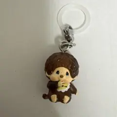 モンチッチ めじるしアクセサリー ガチャガチャ