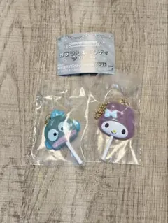 【新品未開封】サンリオキャラクターズ カラフルキャンディチャーム