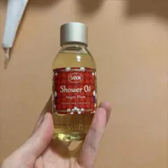 SABON Shower Oil Sugar Plum 100mlのサムネイル