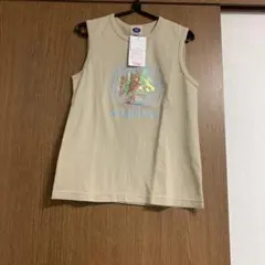 drug store's ノースリーブトップス ベージュ