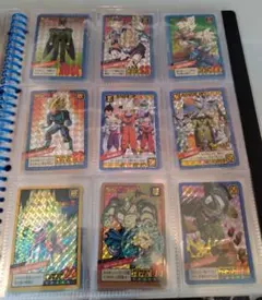 ドラゴンボールZ スーパーバトル カード 9枚セット 2026年最新】カードダススーパーバトル ドラゴンボールZの人気アイテム