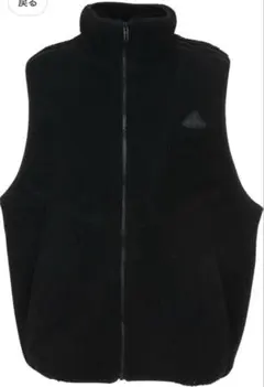 フリースベスト ゴルフ