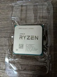 AMD Ryzen 7 7800X3D CPU 本体 ジャンク品 - メルカリ