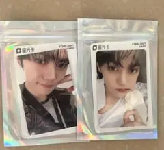 ギュビン タレントカード