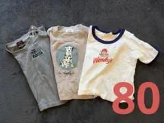 BABYDOLL Tシャツ まとめ売り 80cm