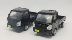 トイズキャビン スズキキャリイ 2台セット