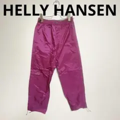 HELLY HANSEN ヘリーハンセン（S） レインパンツ パープル 紫のサムネイル
