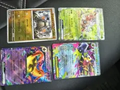 ポケモンカード 4枚セット テラキオン フォレトスex他のサムネイル
