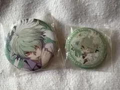 カラーマリス 笹塚尊 缶バッジ 2点セット