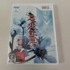 Wii】忌火起草 解明編 - メルカリ
