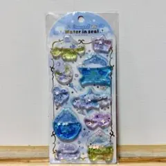 【正規品】　新品未開封　ウォーターシール　シナモロール