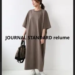 JOURNALSTANDARD relume STAR＆STRIPE ワンピース