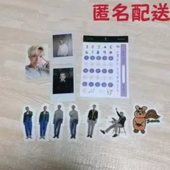 BTS DECO KIT J-HOPE セット   ホビ ホソク  デコキット