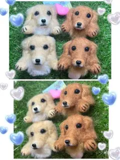 なな様　羊毛フェルト