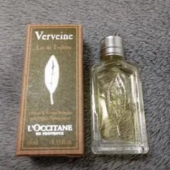 ❤新品未使用❤L'OCCITANE ヴァーベナ オードトワレ 10ml