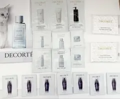DECORTÉ スキンケア＆ヘアケアサンプルセット