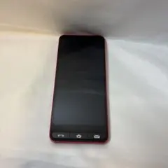 【SIMフリー】 BASIO active SHG09 レッド