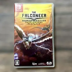Switch ファルコニア ウォリアーエディション プレミアムパック