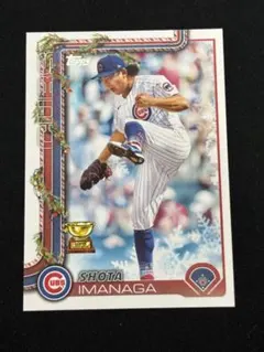 SHOTA IMANAGA トレーディングカード H123