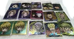 HUNTER × HUNTER ウエハース 15枚セット