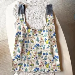 エコバッグ ハンドメイド