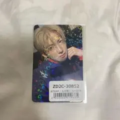 &TEAM 五月雨 ユニバ ホログラム トレカ　第3弾ラキドロ YUMA ユウマ