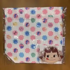 新品未開封 31 サーティーワン ペコちゃん ランチバック 巾着 保冷剤 コラボ