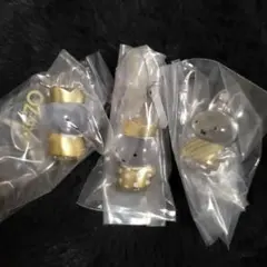 ミッフィー めじるしアクセサリー 70th anniversary Ver ３個