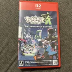 Pokémon LEGENDS Z-A