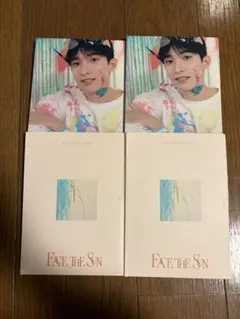 SEVENTEEN Face the Sun CARAT盤 THE8 - メルカリ