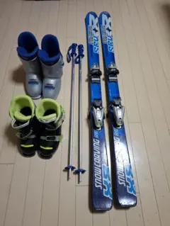 子供用スキーセット