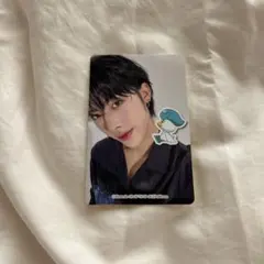 ZEROBASEONE zb1 リッキー　トレカ