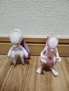 ポケモン ミュウツー メガミュウツーY フィギュア