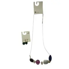 earth music&ecology イヤリング ネックレス 新品・未使用品