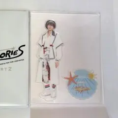 【新品】八木勇征 BTTM2 アクスタ